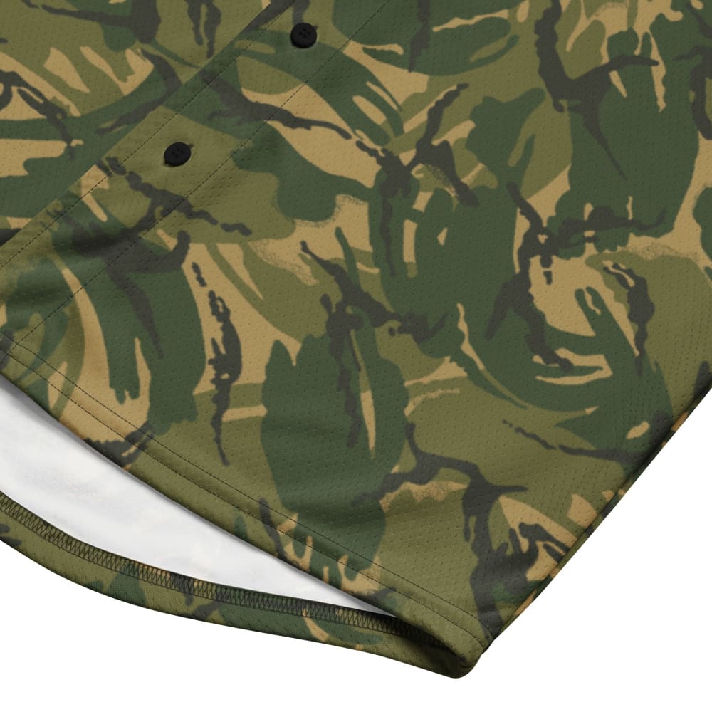 British DPM Denison Colored CAMO baseball jersey - Baseball Jersey