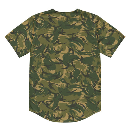 British DPM Denison Colored CAMO baseball jersey - Baseball Jersey