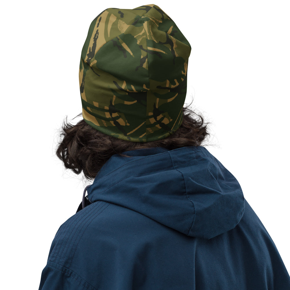 British DPM Denison Colored CAMO Beanie