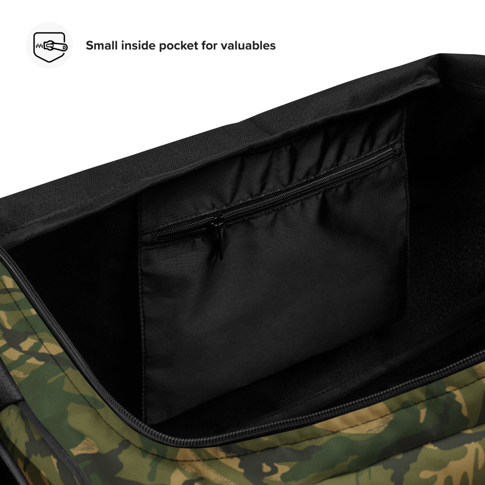 British DPM Denison Colored CAMO Duffle bag - Bag