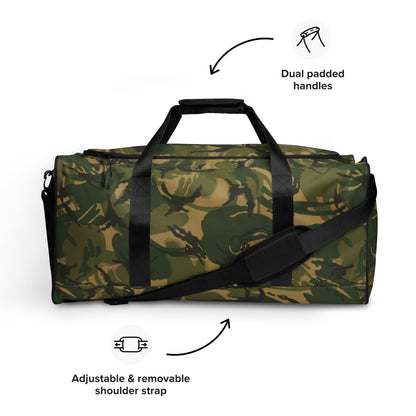 British DPM Denison Colored CAMO Duffle bag - Bag