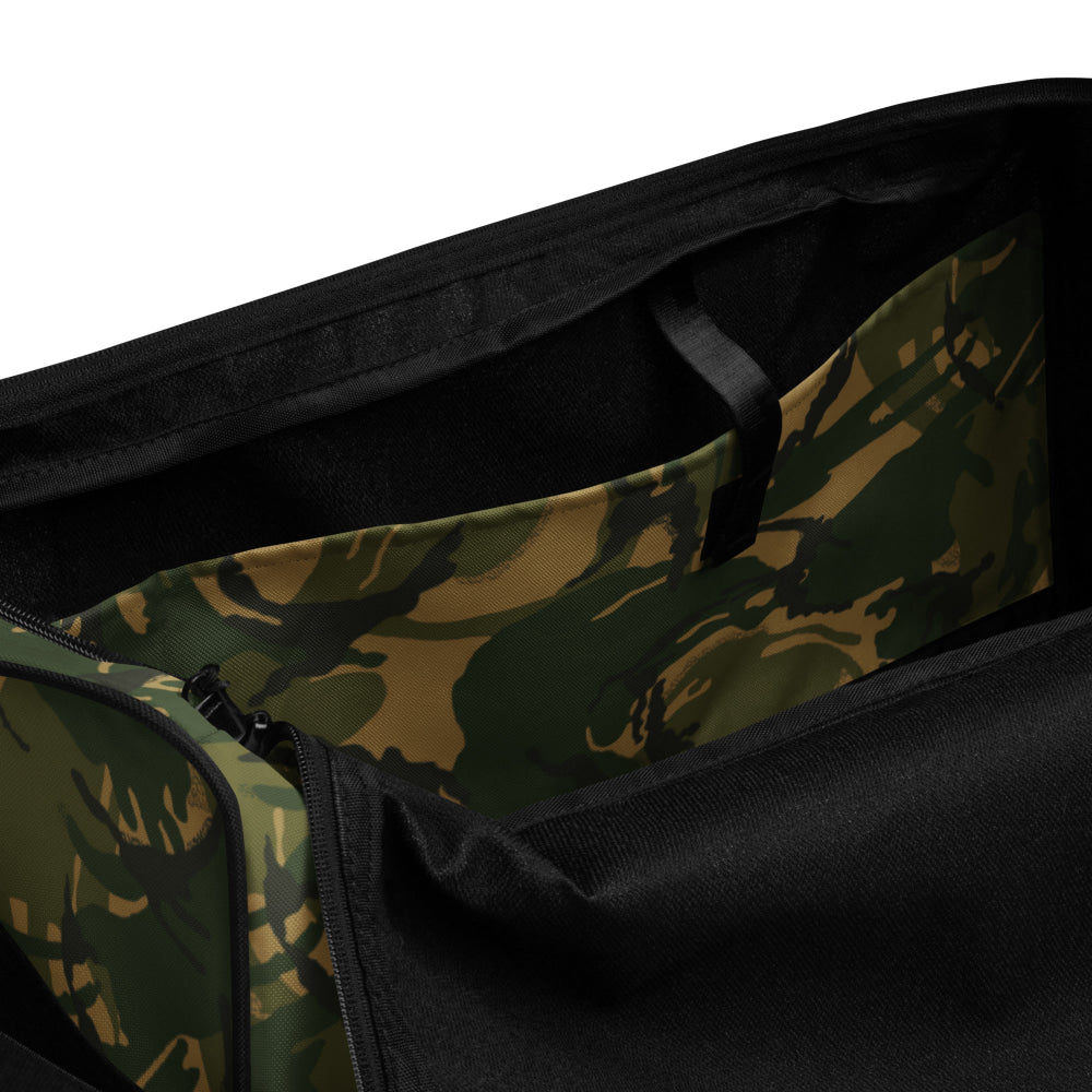 British DPM Denison Colored CAMO Duffle bag - Bag