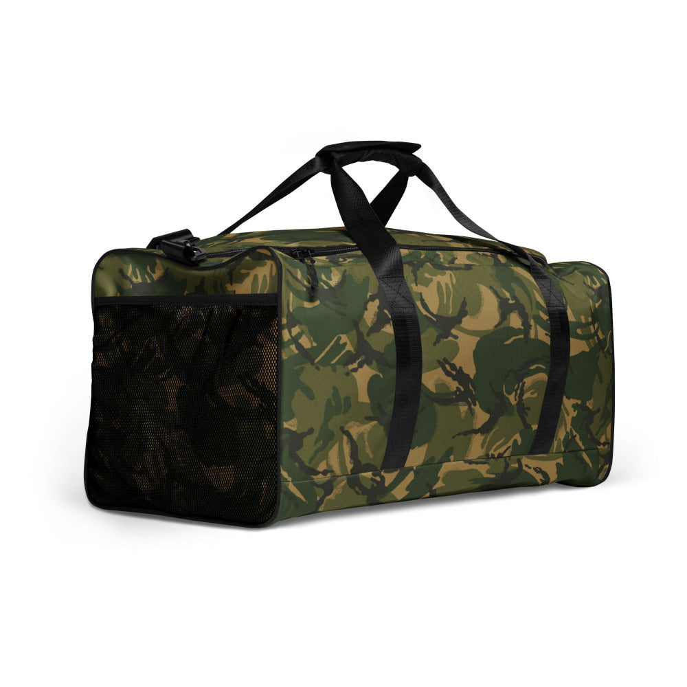 British DPM Denison Colored CAMO Duffle bag - Bag