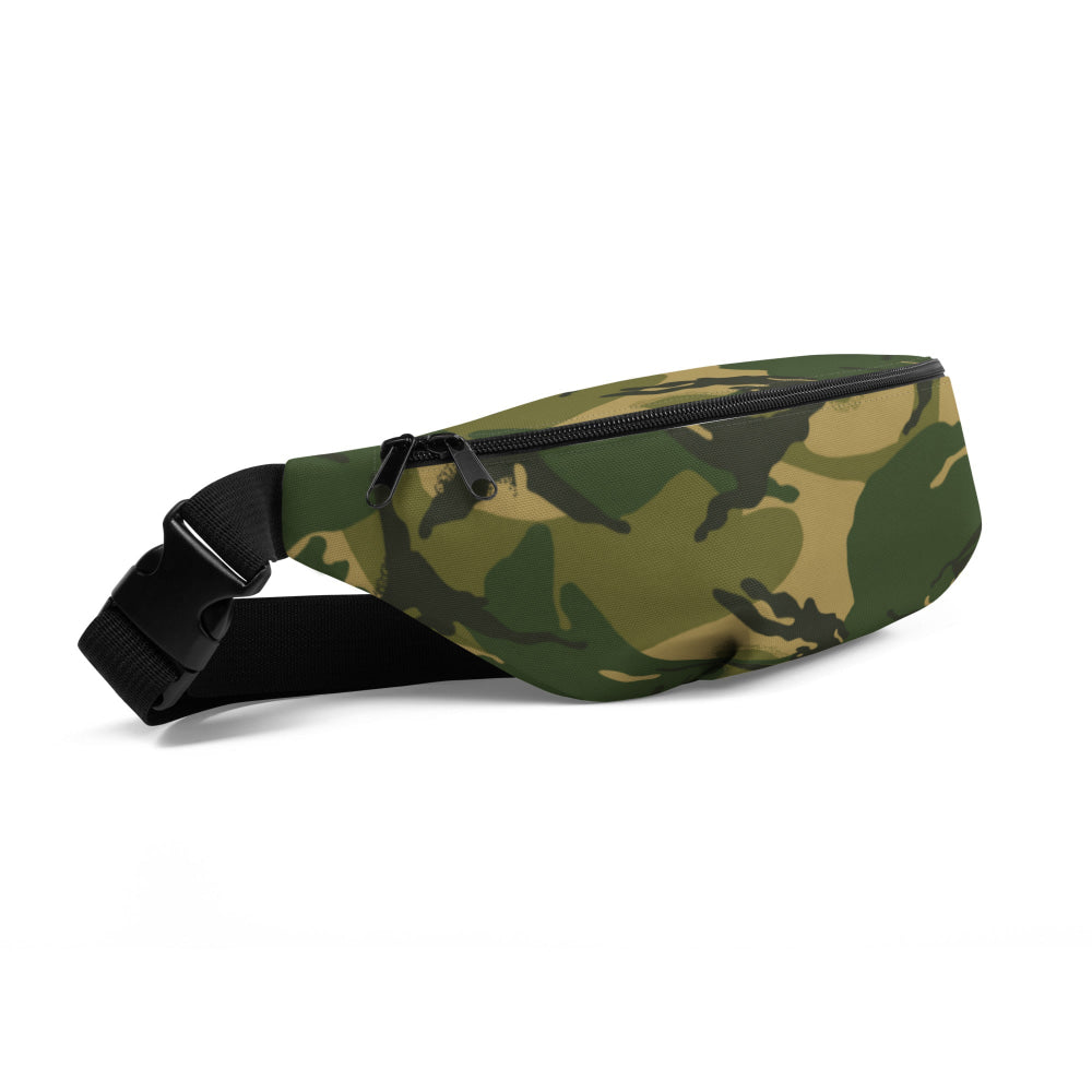 British DPM Denison Colored CAMO Fanny Pack