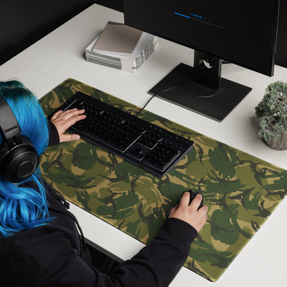 British DPM Denison Colored CAMO Gaming mouse pad - 36″×18″ - Mouse Pad