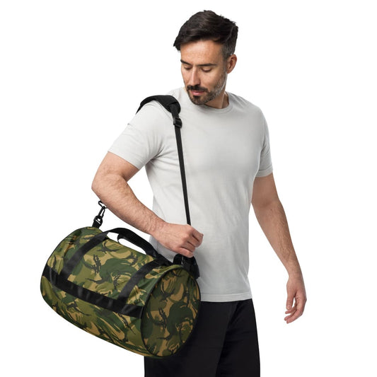 British DPM Denison Colored CAMO gym bag - Gym Bag