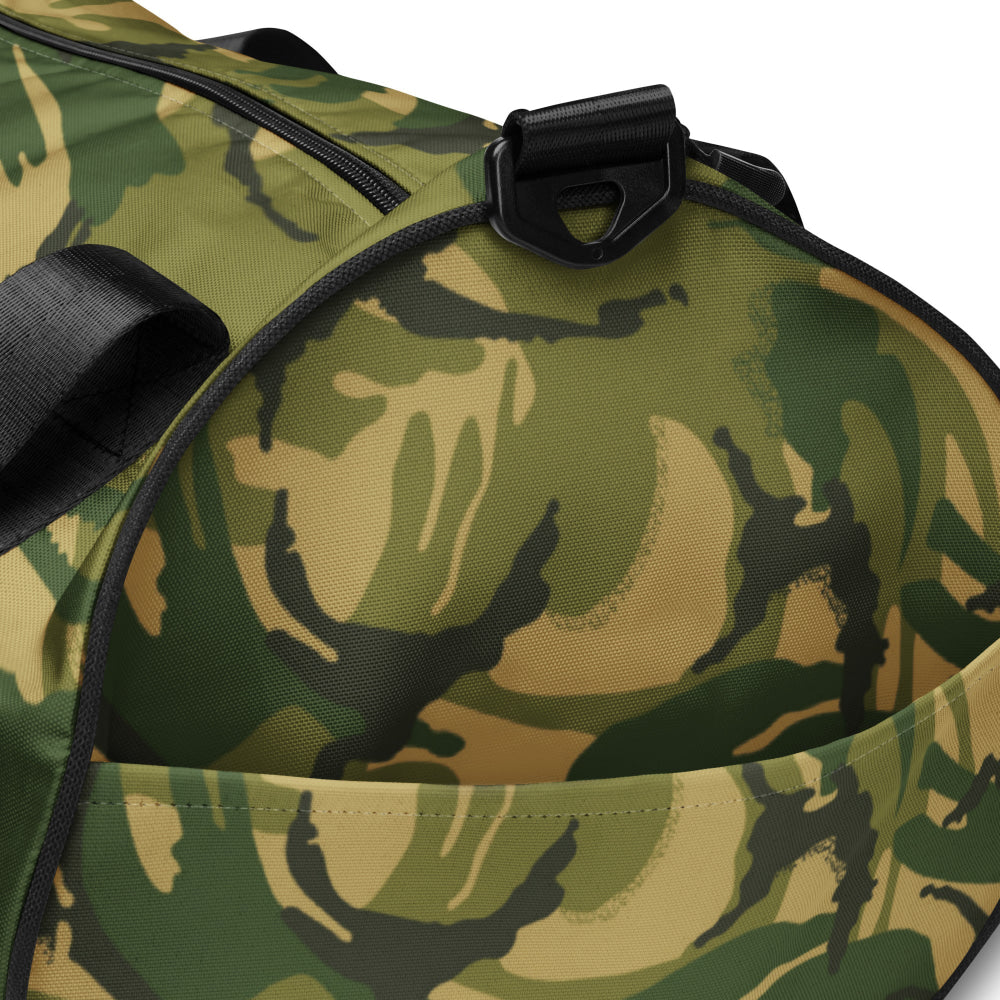 British DPM Denison Colored CAMO gym bag - Gym Bag