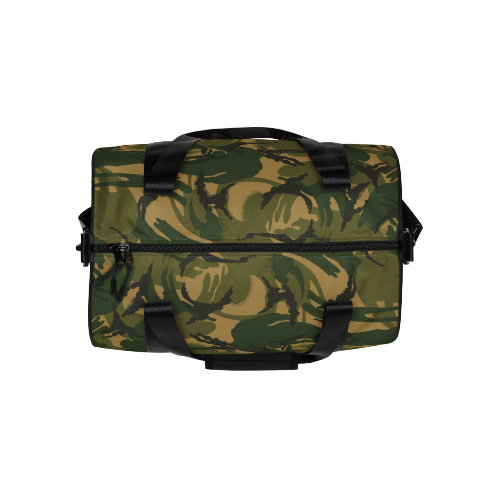 British DPM Denison Colored CAMO gym bag - Gym Bag