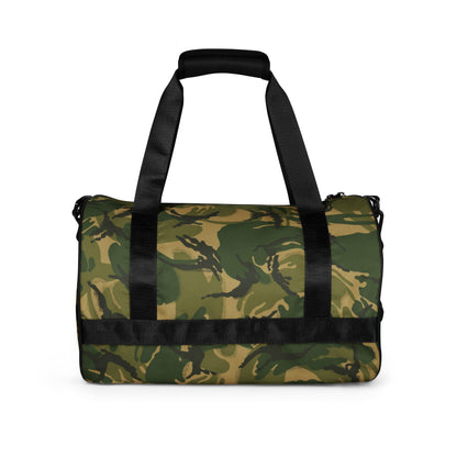 British DPM Denison Colored CAMO gym bag - Gym Bag