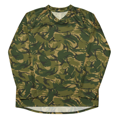 British DPM Denison Colored CAMO hockey fan jersey - Unisex Hockey Fan Jersey