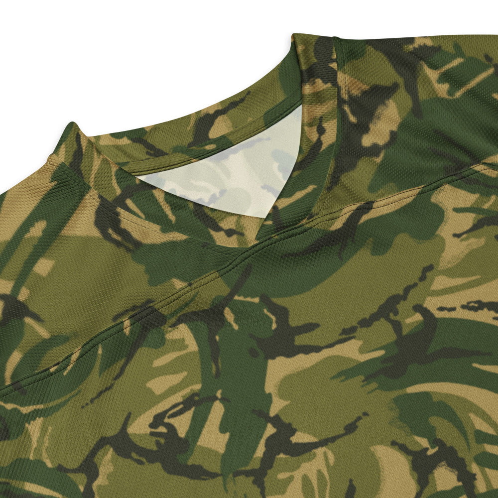 British DPM Denison Colored CAMO hockey fan jersey - Unisex Hockey Fan Jersey