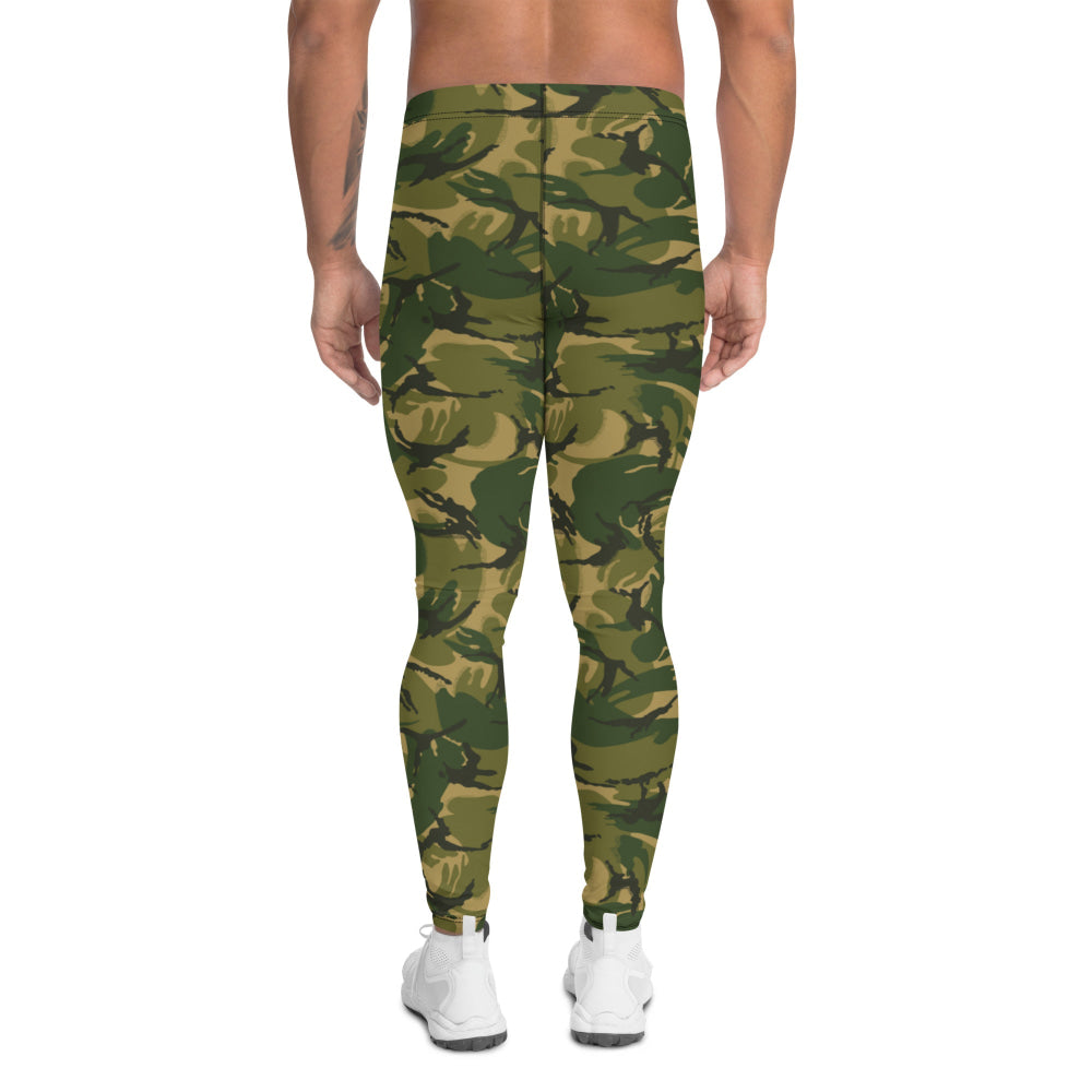 British DPM Denison Colored CAMO Men’s Leggings - Mens