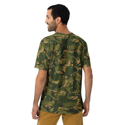 British DPM Denison Colored CAMO Men’s t-shirt - Mens T-Shirt