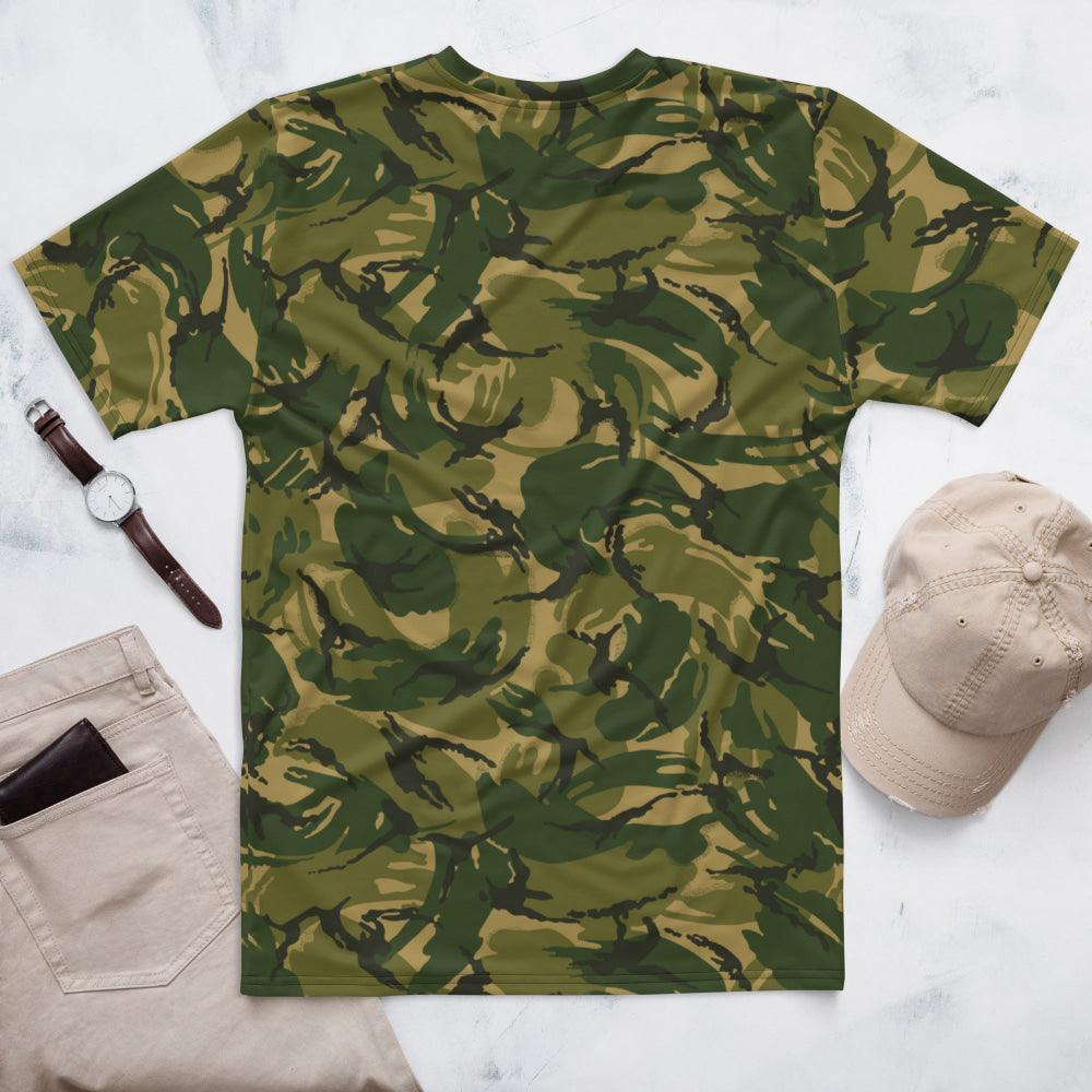 British DPM Denison Colored CAMO Men’s t-shirt - Mens T-Shirt