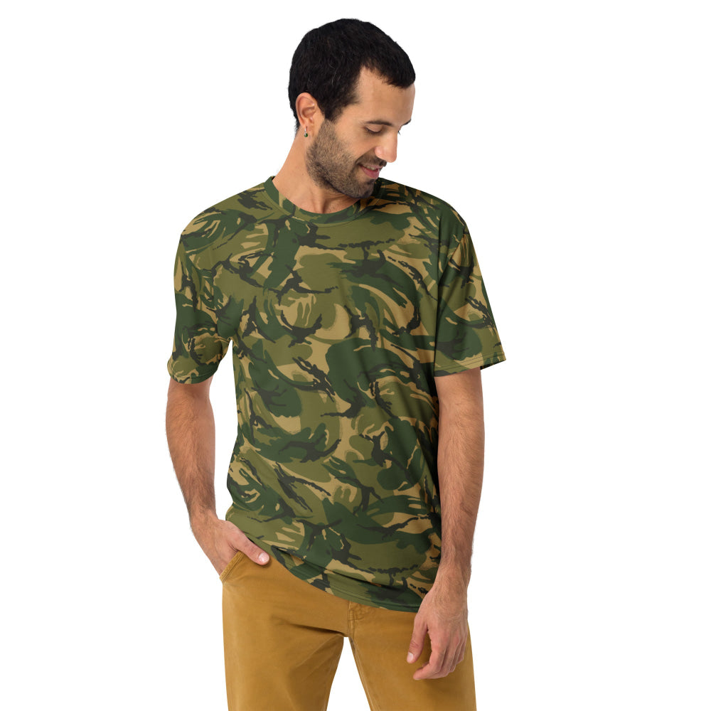 British DPM Denison Colored CAMO Men’s t-shirt - Mens T-Shirt