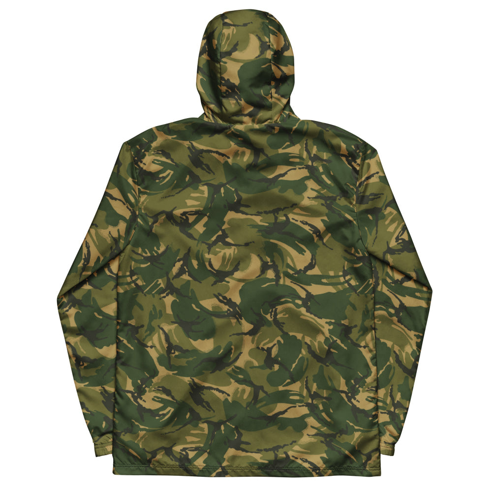 British DPM Denison Colored CAMO Men’s windbreaker - Mens Windbreaker