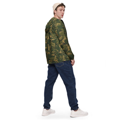 British DPM Denison Colored CAMO Men’s windbreaker - Mens Windbreaker