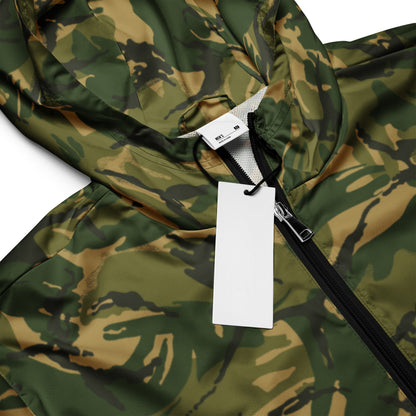 British DPM Denison Colored CAMO Men’s windbreaker - Mens Windbreaker