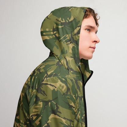 British DPM Denison Colored CAMO Men’s windbreaker - Mens Windbreaker