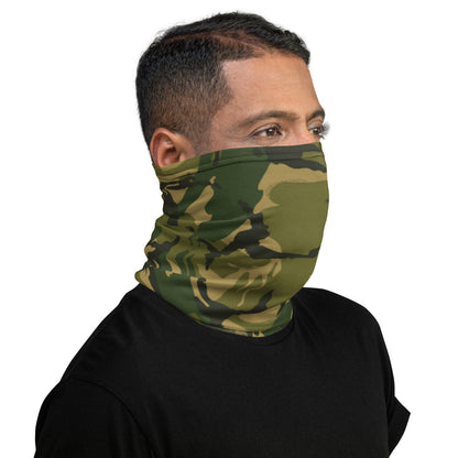 British DPM Denison Colored CAMO Neck Gaiter