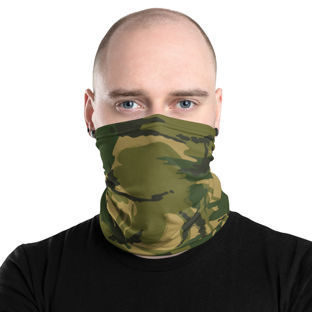 British DPM Denison Colored CAMO Neck Gaiter