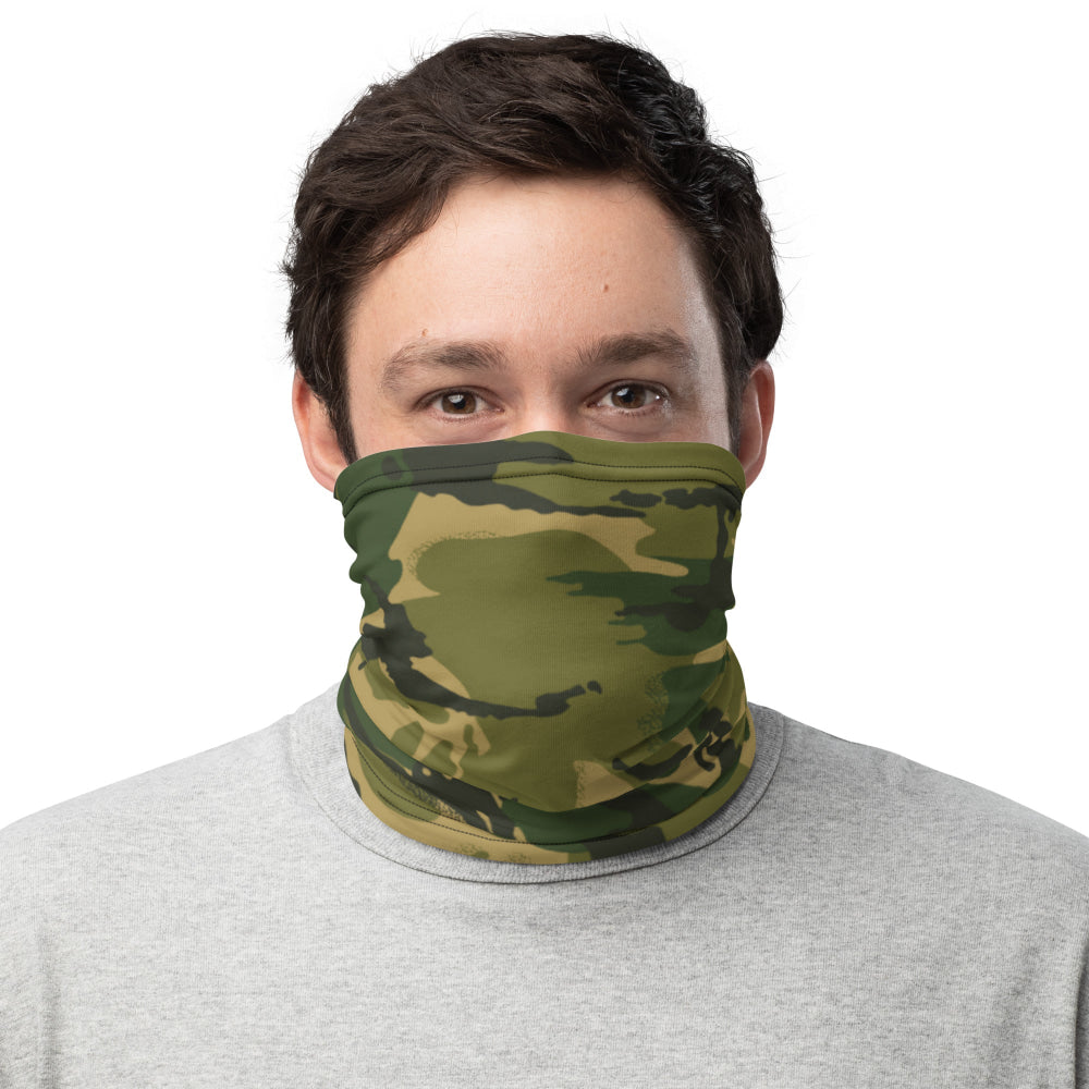 British DPM Denison Colored CAMO Neck Gaiter