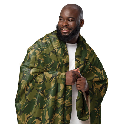 British DPM Denison Colored CAMO Sherpa blanket - Blanket