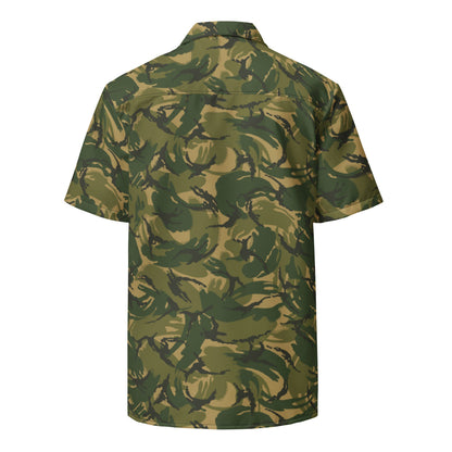 British DPM Denison Colored CAMO Unisex button shirt - Button Shirt