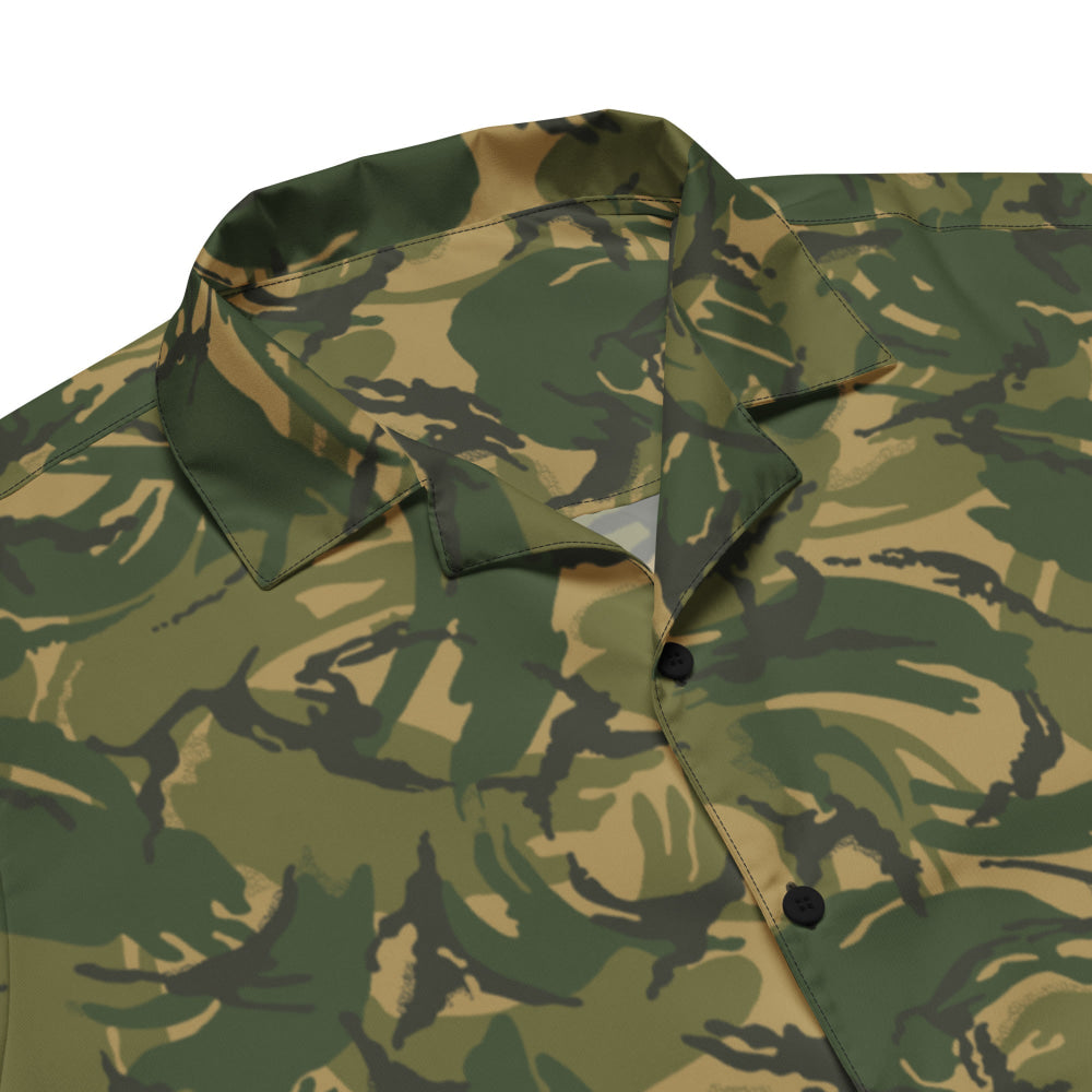 British DPM Denison Colored CAMO Unisex button shirt - Button Shirt