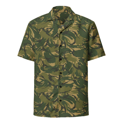 British DPM Denison Colored CAMO Unisex button shirt - Button Shirt