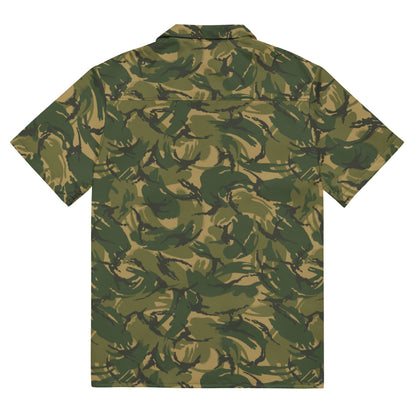 British DPM Denison Colored CAMO Unisex button shirt - Button Shirt