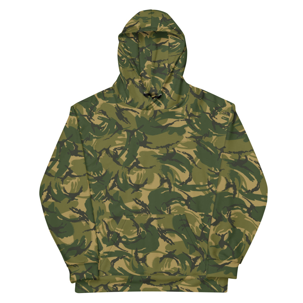 British DPM Denison Colored CAMO Unisex Hoodie