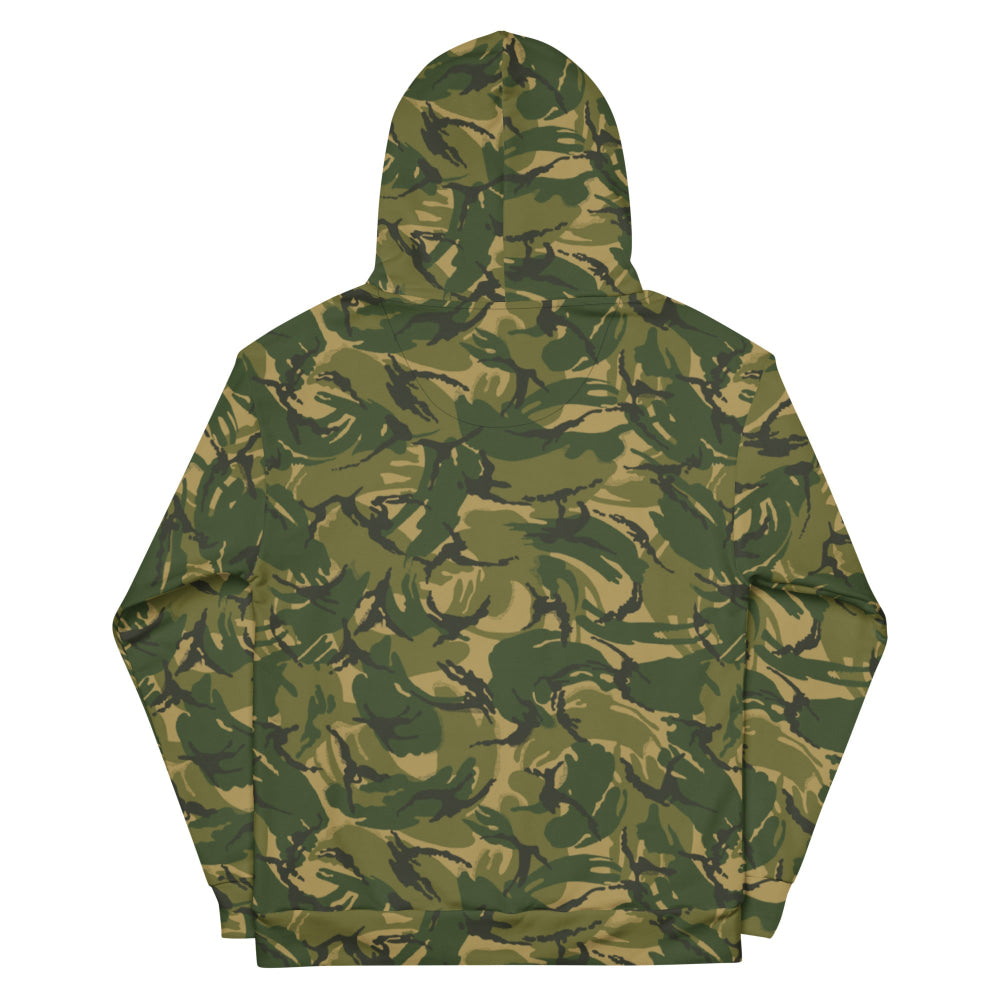 British DPM Denison Colored CAMO Unisex Hoodie