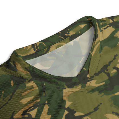 British DPM Denison Colored CAMO unisex sports jersey - Unisex Sports Jersey