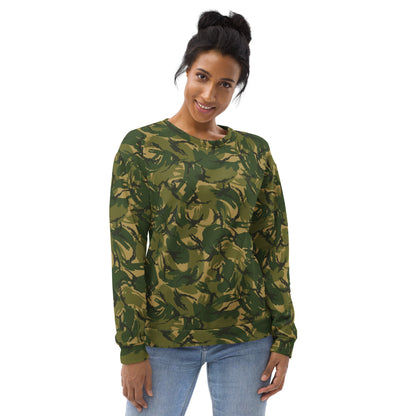 British DPM Denison Colored CAMO Unisex Sweatshirt