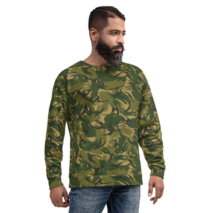 British DPM Denison Colored CAMO Unisex Sweatshirt