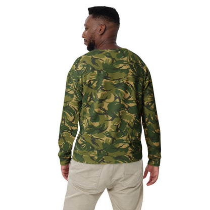 British DPM Denison Colored CAMO Unisex Sweatshirt