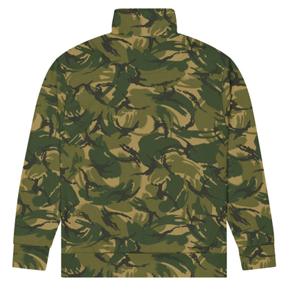 British DPM Denison Colored CAMO Unisex track jacket - Track Jacket