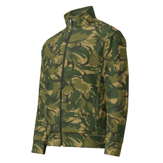 British DPM Denison Colored CAMO Unisex track jacket - 2XS - Track Jacket