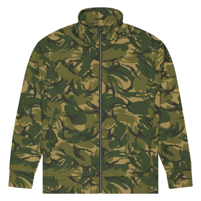 British DPM Denison Colored CAMO Unisex track jacket - Track Jacket