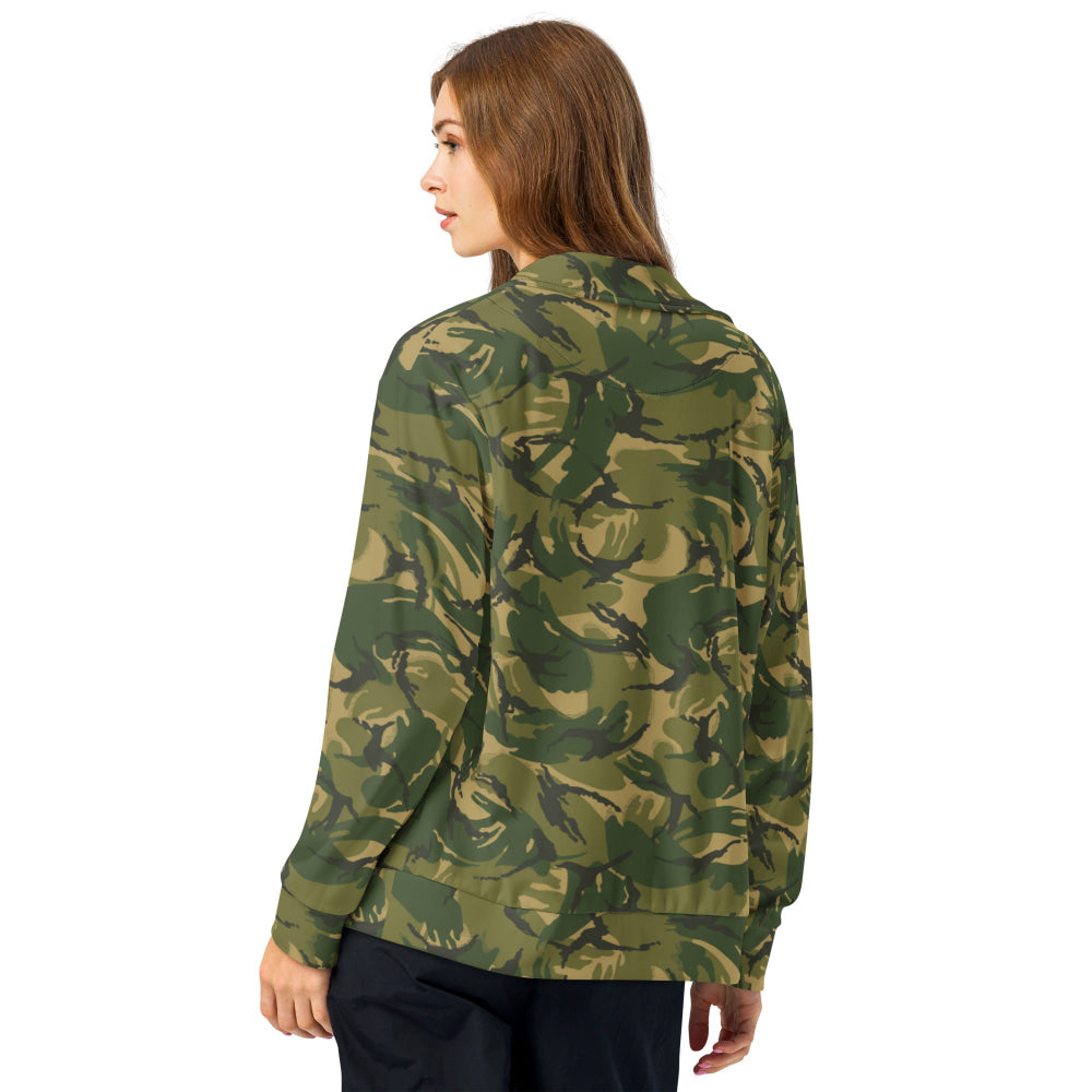 British DPM Denison Colored CAMO Unisex track jacket - Track Jacket