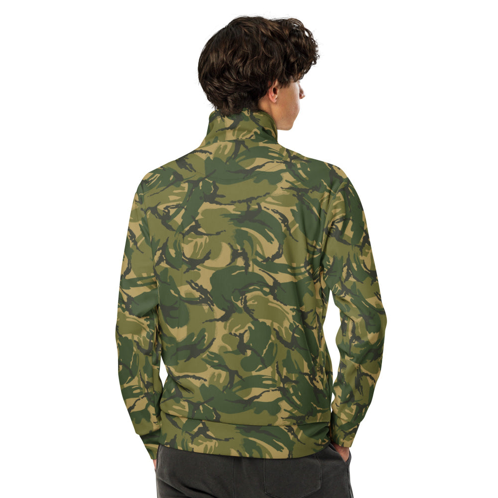 British DPM Denison Colored CAMO Unisex track jacket - Track Jacket