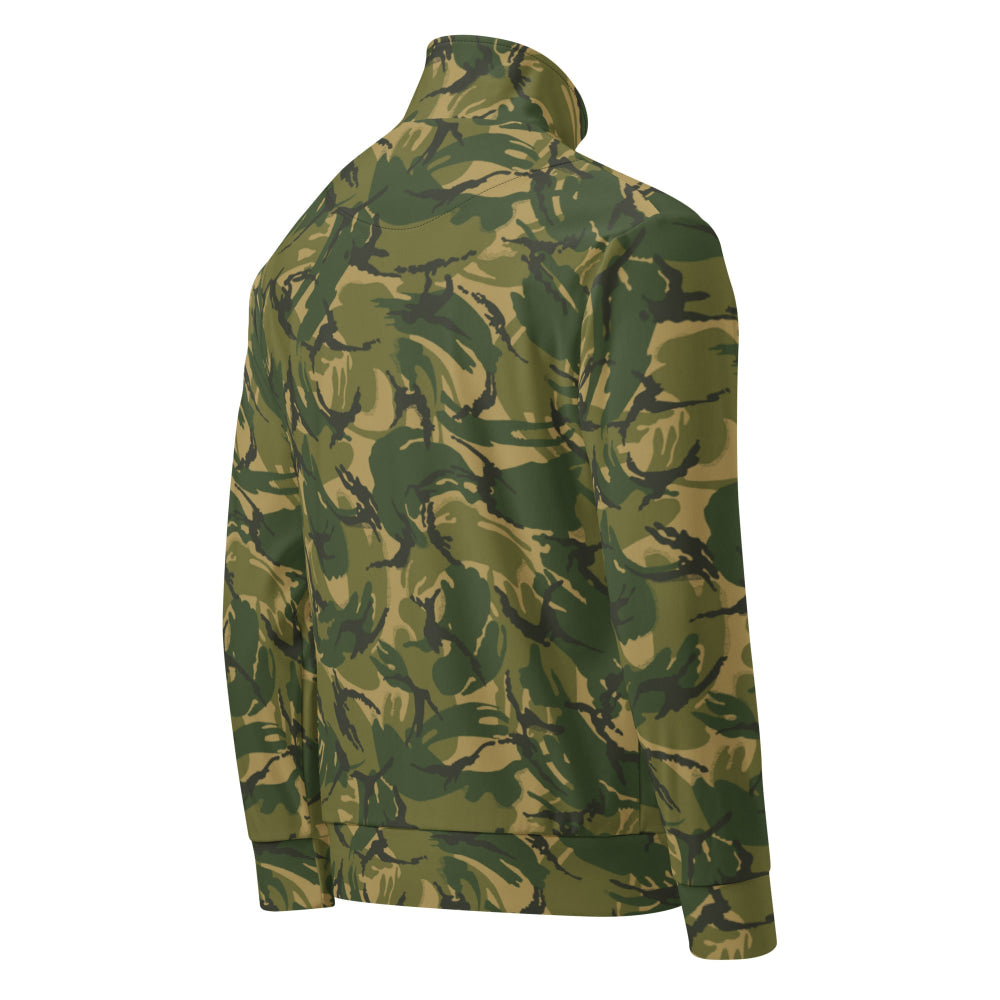 British DPM Denison Colored CAMO Unisex track jacket - Track Jacket