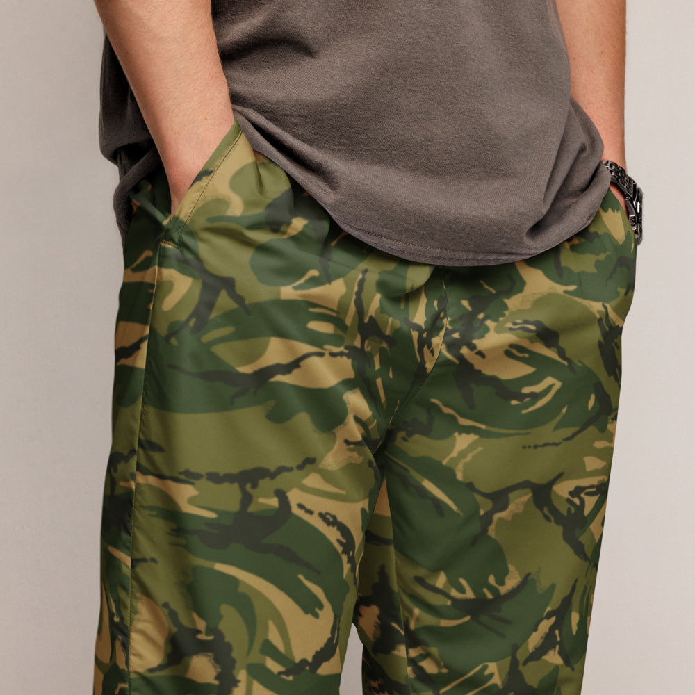 British DPM Denison Colored CAMO Unisex track pants - Track Pants