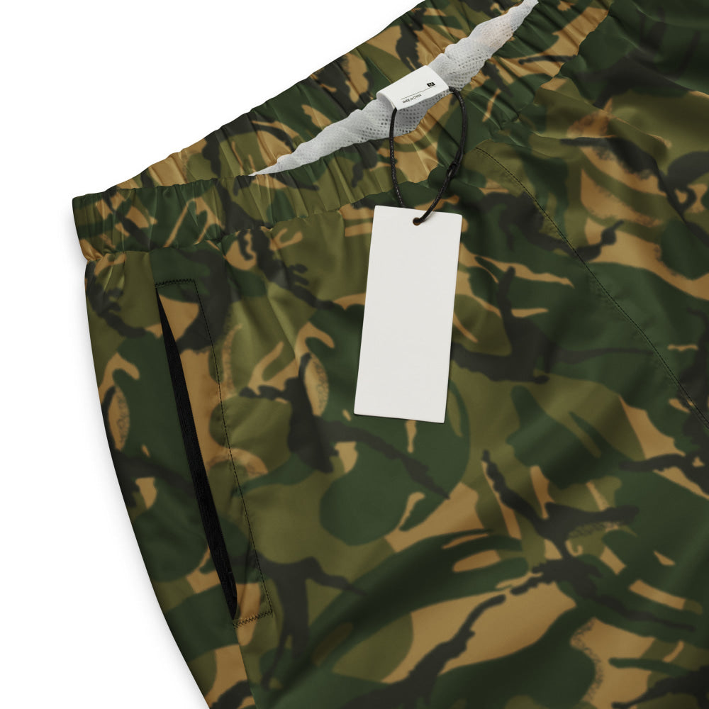 British DPM Denison Colored CAMO Unisex track pants - Track Pants