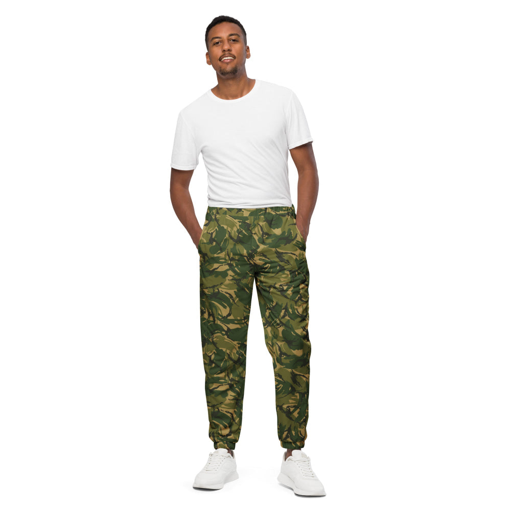 British DPM Denison Colored CAMO Unisex track pants - XS - Track Pants