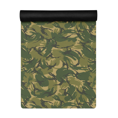 British DPM Denison Colored CAMO Yoga mat - Mat