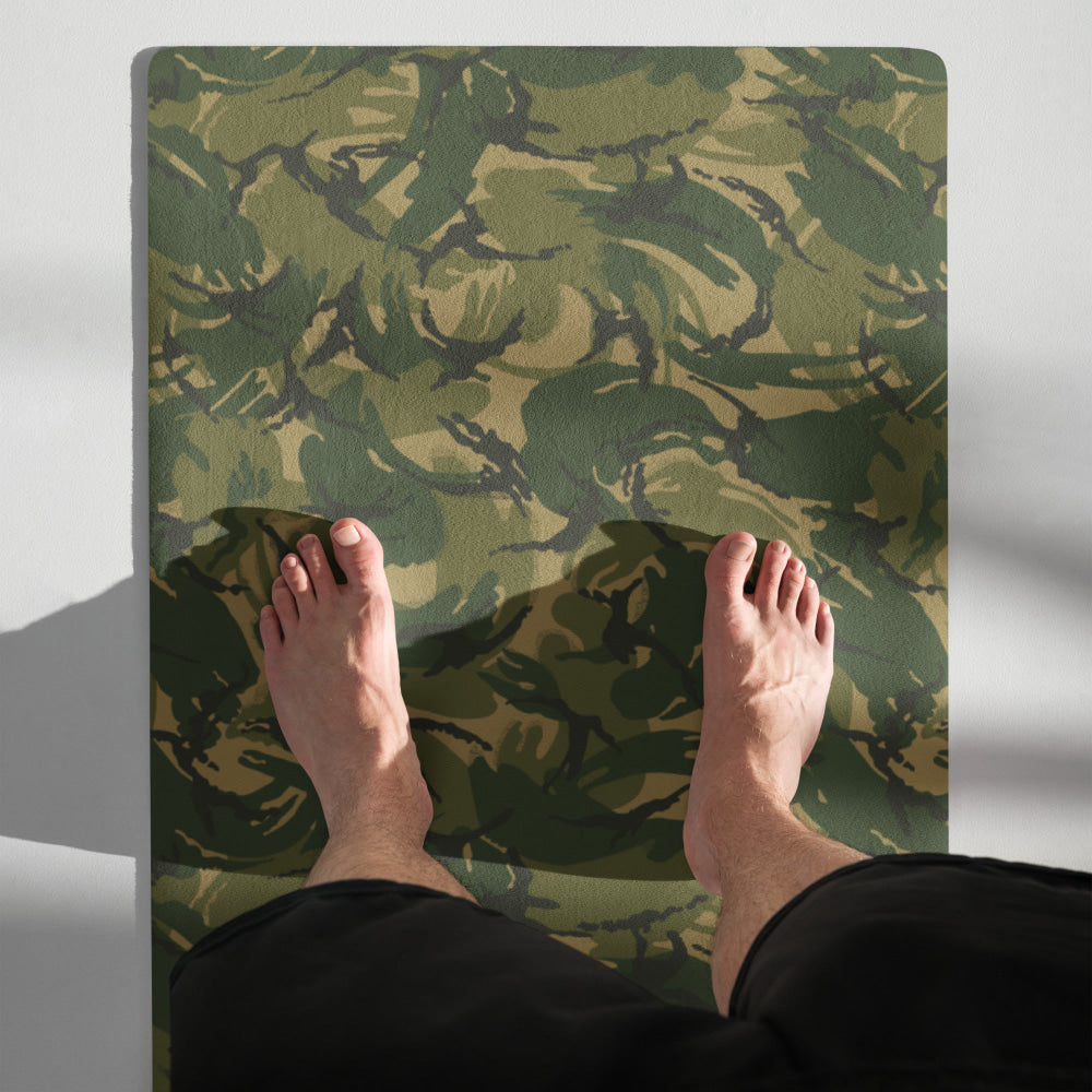 British DPM Denison Colored CAMO Yoga mat - Mat