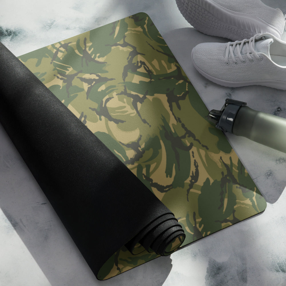 British DPM Denison Colored CAMO Yoga mat - Mat