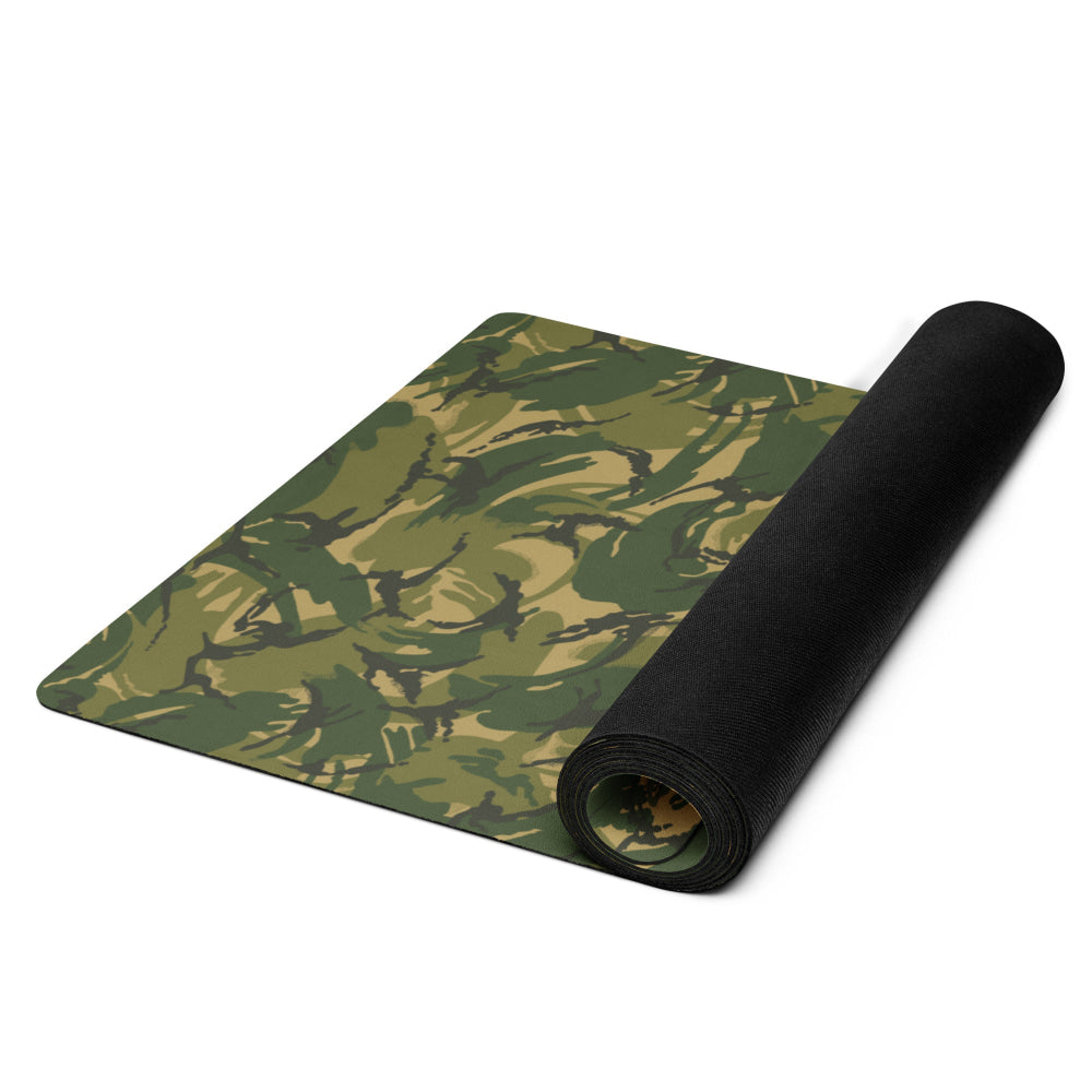 British DPM Denison Colored CAMO Yoga mat - Mat